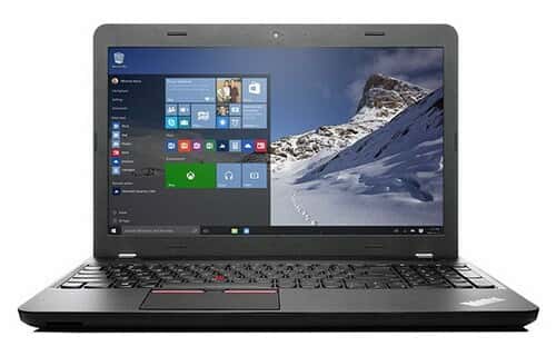 لپ تاپ لنوو ThinkPad E560 I7 16G 1Tb 2G  15inch119077